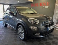 2016 Fiat 500X 1.4 MultiAir Lounge SUV 5dr Petrol Manual Euro 6 (s/s) (140 ps) P