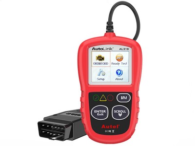 OBD2 Code Reader Auto Car Diagnostic Tool View Freeze Frame Data OBDII Scanner