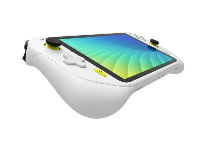 Logitech G CLOUD Handheld Portable Gaming Console 1080P 7-Inch Touchscreen