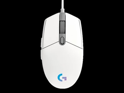 Logitech G102 Second generation 8000 DPI WIRED RGB Gaming Mouse