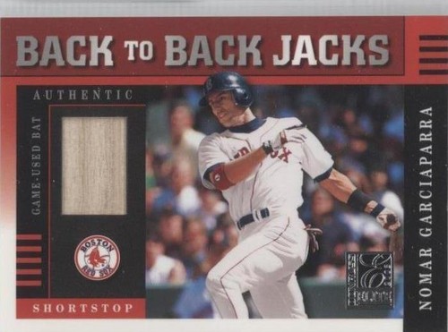 2003 Donruss Elite - Nomar Garciaparra #BB15