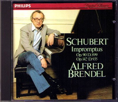 欧7CD Alfred Brendel Schubert Piano Works = Klavierwerke = Oeuvres Pour  4261282 Philips /00920 NjAtMTI1My5qcGVn.jpeg