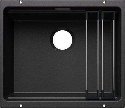 Blanco Etagon 500-U for Colored Components Anthracite 527757