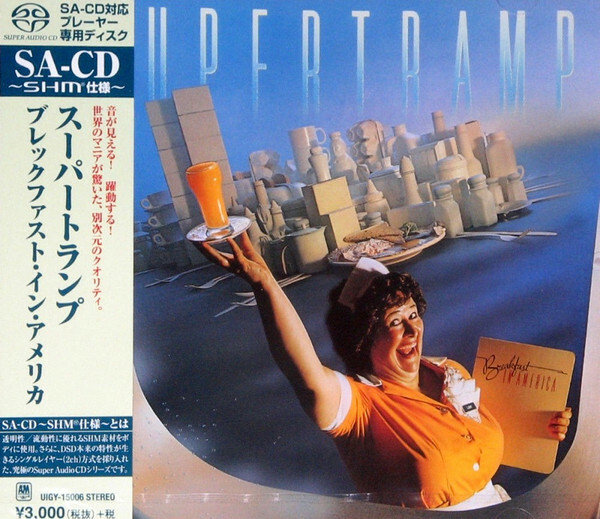 Supertramp / Breakfast In America［2CD］ Supertramp - Breakfast In America [2 CD Deluxe Edition