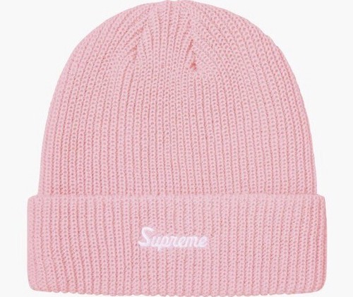 帽子 Supreme Loose Gauge Beanie Supreme Loose Gauge Beanie (FW24) - $40