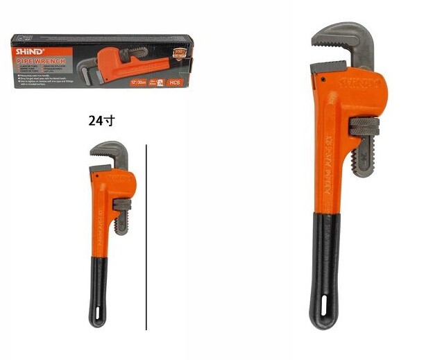 Pinza Giratubo a Pappagallo Regolabile Stilson Meccanico Idraulico 24" dfh