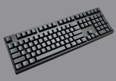 Keycool 108 Blue LED Mechanical Keyboard
