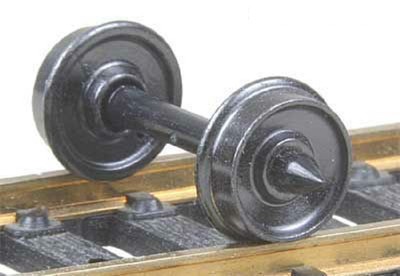 Kadee HO scale # 524 Smooth Back Freight Wheels  28''  RP-25 / code 110