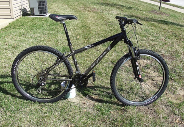 Men's Mountain Bike Gary Fisher 'Wahoo' 2004 in Woolwich, London