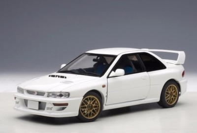 1/18 AUTOart スバル インプレッサ WRC1999 22B-STI 1/18 AUTOart スバル インプレッサ WRC1999 22B-STI - メルカリ