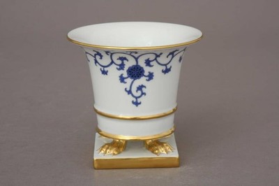 Herend Vase, empire LISEGD -06403-00-0  3,9'' Porcelain from Hungary