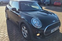 2017 MINI HATCHBACK 1.2 One 3dr ++ PEPPER PACK / LOW INSURANCE / ULEZ / DAB / 61