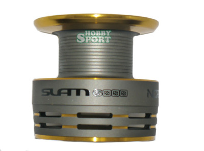 BOBINA DI RICAMBIO PER MULINELLO TUBERTINI SLAM 6000 ALLUMINIO - BOLOGNESE TROTA