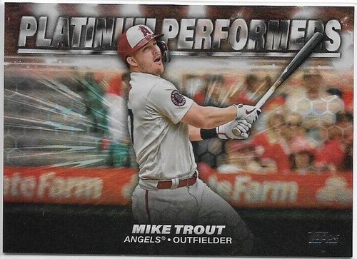 2024 Topps Series 2 - Mike Trout #PP-2