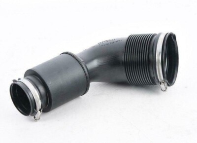 AUDI A8 D4 Right Rear Air Intake Pipe 4H0129616J Genuine