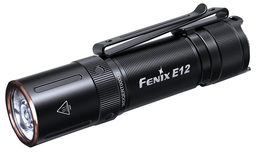 Fenix E12 V2.0 AA EDC LED Taschenlampe 160 Lumen neu 2020