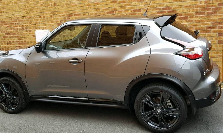 Краска nissan z11