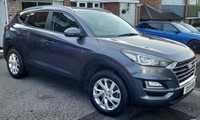 2019 Hyundai TUCSON 1.6 GDi SE Nav 5dr 2WD ESTATE PETROL Manual