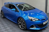 2013 Vauxhall Astra 2.0 Astra VXR 3dr Coupe Petrol Manual