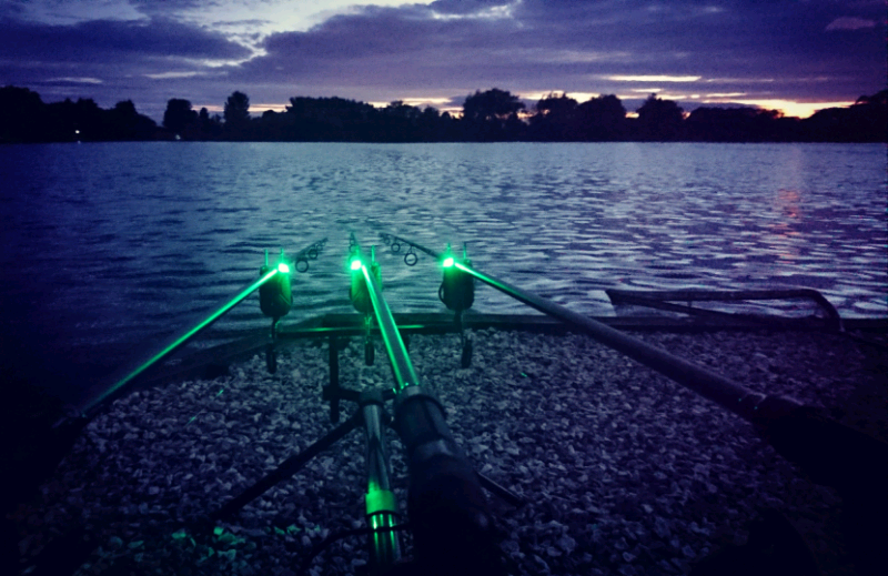 carp fishing - $ 86