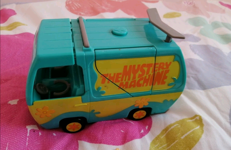 Scooby Van for sale in UK 58 secondhand Scooby Vans