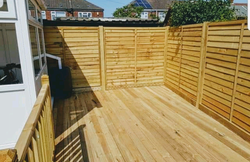 Lap/panel fencing in Hull, East Yorkshire Gumtree