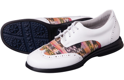 Sandbaggers Golf Shoes: Charlie Sedona