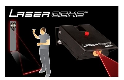 WINMAU LASER OCHE....Hi-tech laser beam to mark your throw line
