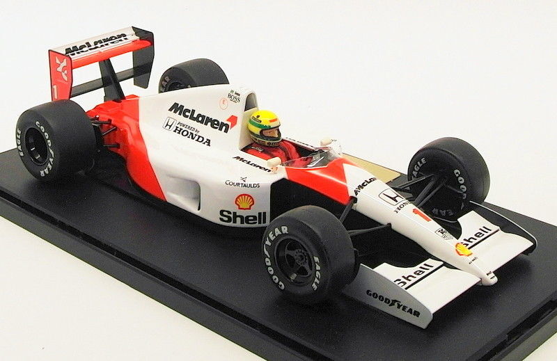 McLaren MP4/6 HONDA 1/20スケール Tamiya 1/20 Scale Diecast 23003 - McLaren MP4/6 Honda