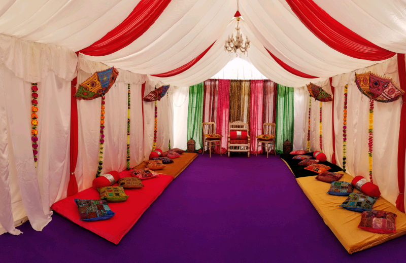 Mehndi Decor Marquee Hire In Leicester Leicestershire Gumtree