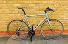 Ridgeback genesis day00 hybrid 58&quot;23cm 