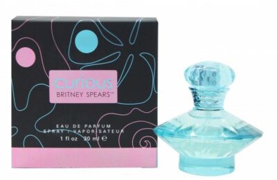BRITNEY SPEARS CURIOUS EAU DE PARFUM EDP 30ML SPRAY - WOMEN'S FOR HER. NEW