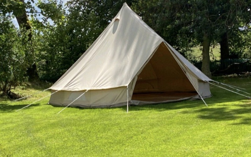 Bell Tent for sale in UK 52 secondhand Bell Tents