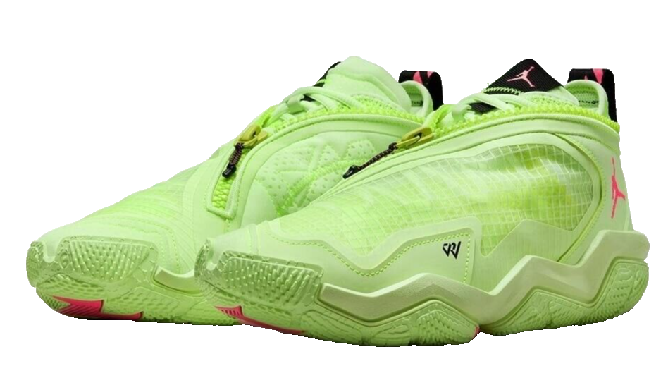 Nike Jordan Why Not Zero Model Basketball Sneakers New Low