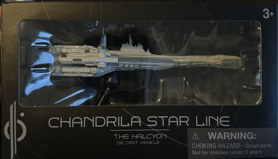 Star Wars Galactic Starcruiser Halcyon Chandrila Star Line Star Wars Galactic Starcruiser Halcyon Chandrila Star Line