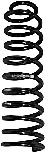 New Coil Spring Rear Axle Fits VW Passat Variant B3 B4 333511105