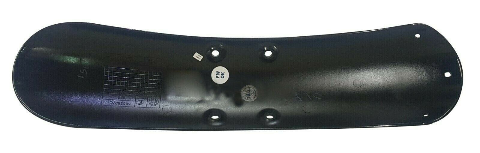 Fits Royal Enfield Front and Rear Mudguard For Interceptor 650 cc  