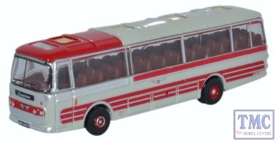 NPP005 Oxford Diecast 1:148 Scale N Gauge Panorama 1 Sheffield United Tours