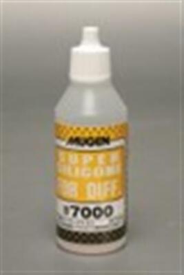 Mugen Seiki Silicone Differential Oil (50ml) (7,000cst) - MUGB0323b