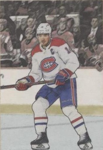 2023-24 Upper Deck Parkhurst Champions - Nick Suzuki #R-47