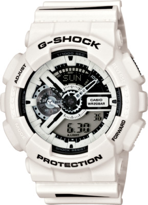 New Casio G-Shock GA110MH-7A  MAHARISHI Collaboration Limited Edition Watch