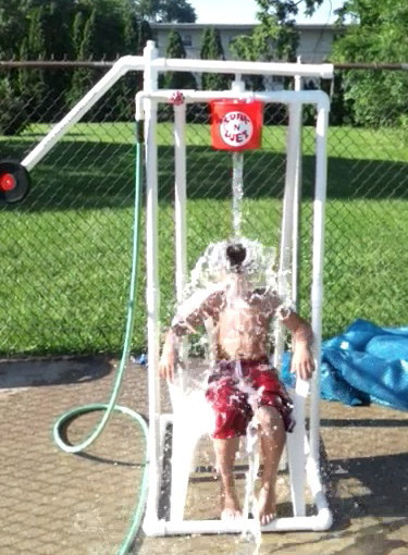 Dunk Tank  (Parties and events) Discounted Int'l shipping