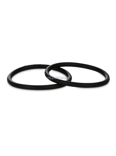 Eureka Vacuum Replacement ROUND Belts, 2 Count