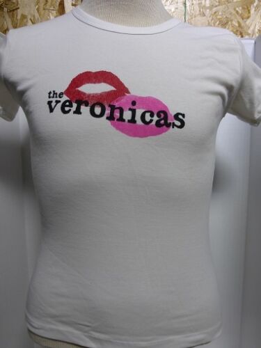 The Veronicas T-Shirt OFFICIAL TEE NEW!! SEE SIZE IN STOCK