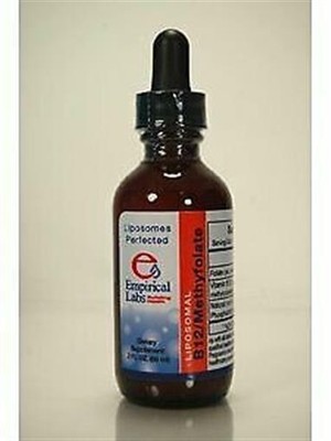 Liposomal Vitamin B-12 with L-5-mthf Professional Single Dosage Quanities of ...