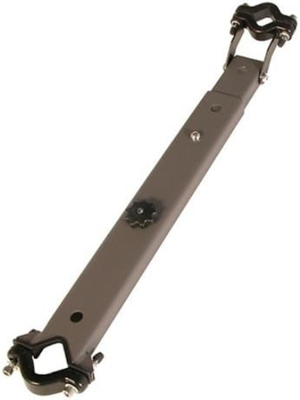 WeeRide Mounting Bar for Center Child Carrier (Grey)