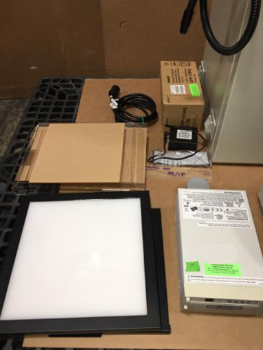 UVP Biospectrum Darkroom imager Multispectrum Source etc