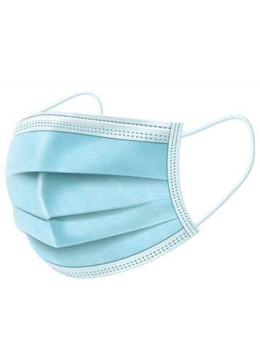 100 pack disposable face masks breathable dust filter masks 100 pack disposable face masks breathable dust filter masks