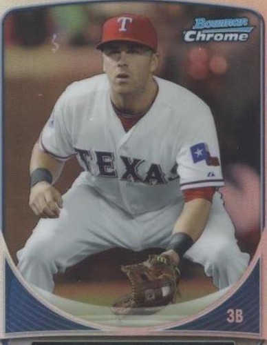 2013 Bowman - Mike Olt #CC-TR2