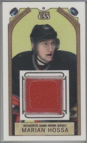 2003-04 Topps C55 - Marian Hossa #TR-MH